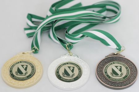 Medals – Alvin Sports