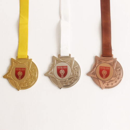 Medals Front